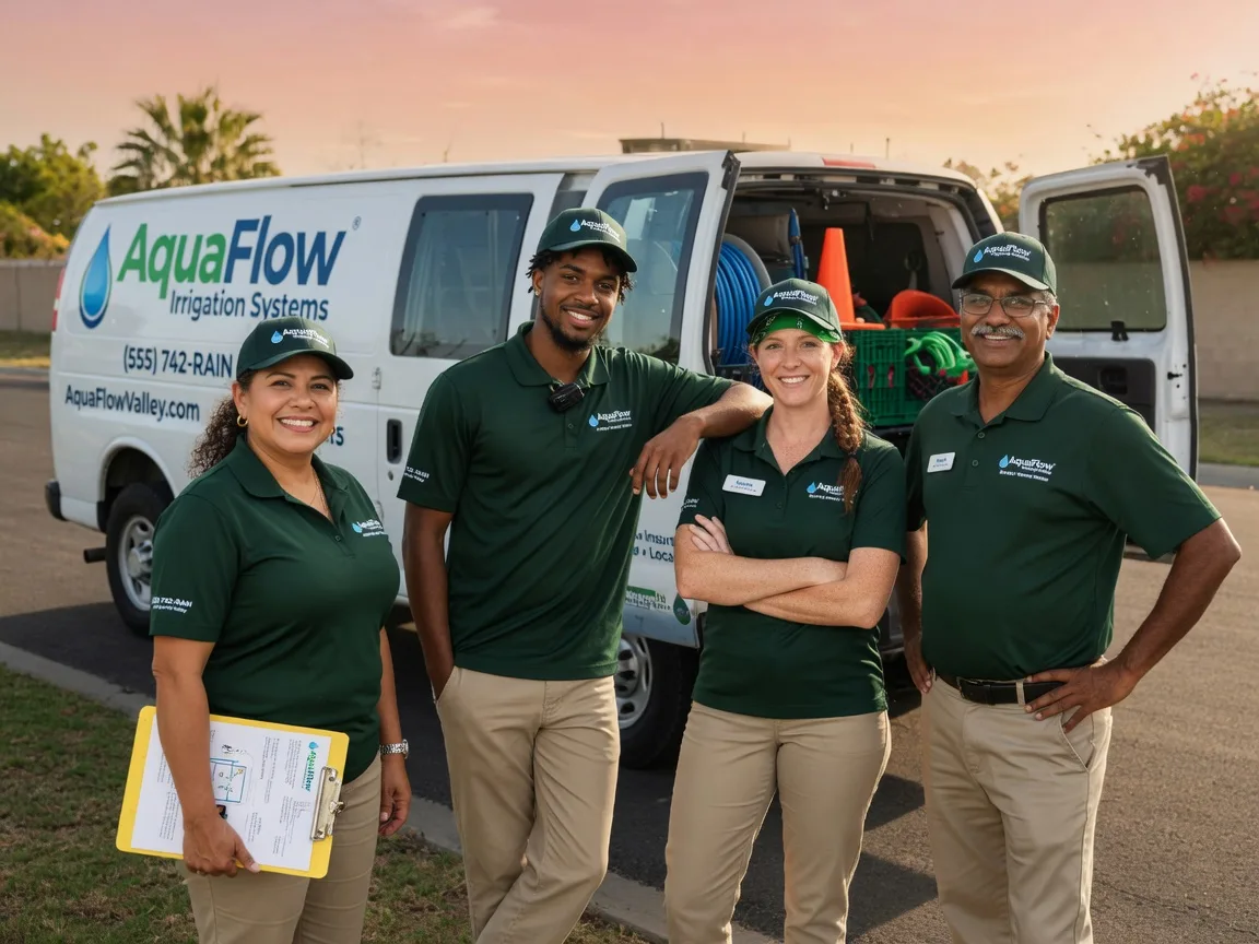 Irrigation Installation company in Price, UT